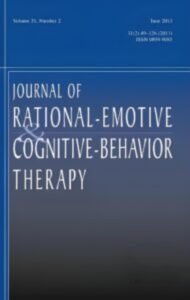 Journal of Rational-Emotive & Cognitive-Behavior Therapy