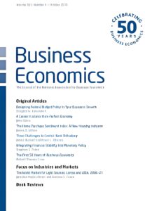 Business Economics