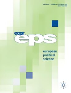 European Political Science