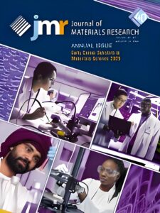 Journal of Materials Research
