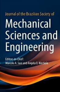 Journal of the Brazilian Society of Mechanical Sciences and Engineering