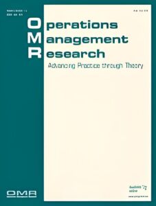 Operations Management Research