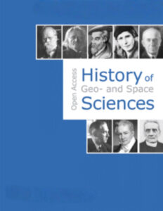 History of Geo- and Space Science(HGSS)