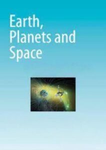 EARTH PLANETS AND SPACE