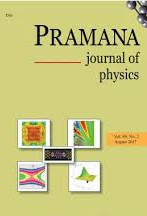 PRAMANA-JOURNAL OF PHYSICS