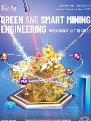Green and Smart Mining Engineering