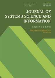 Journal of Systems Science and Information