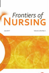 Frontiers of Nursing