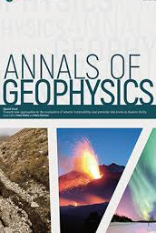 ANNALS OF GEOPHYSICS