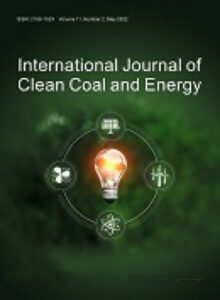 International Journal of Clean Coal and Energy