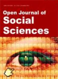 Open Journal of Social Sciences