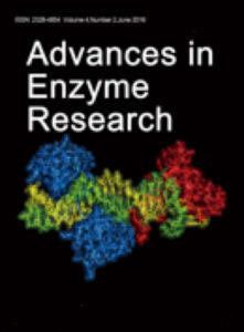 Advances in Enzyme Research