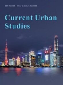Current Urban Studies