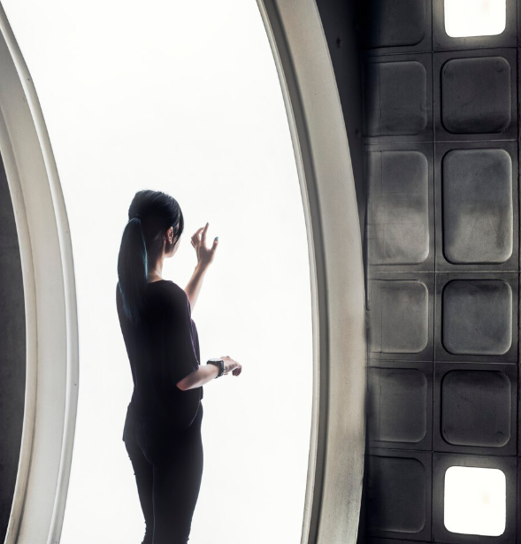 Enabling delightful user experiences via predictive models of human attention