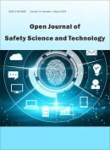 Open Journal of Safety Science and Technology