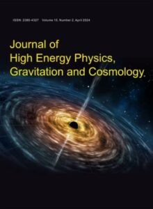 Journal of High Energy Physics, Gravitation and Cosmology