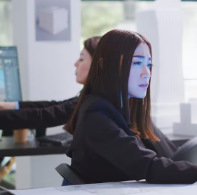 Load balancing with random job arrivals