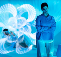 Insulin resistance prediction from wearables and routine blood biomarkers